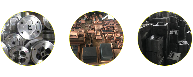 Metal box Extruded aluminum shell