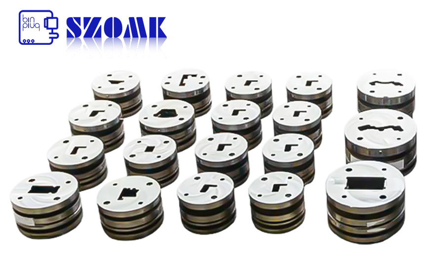 High quality Aluminum extrusion mould