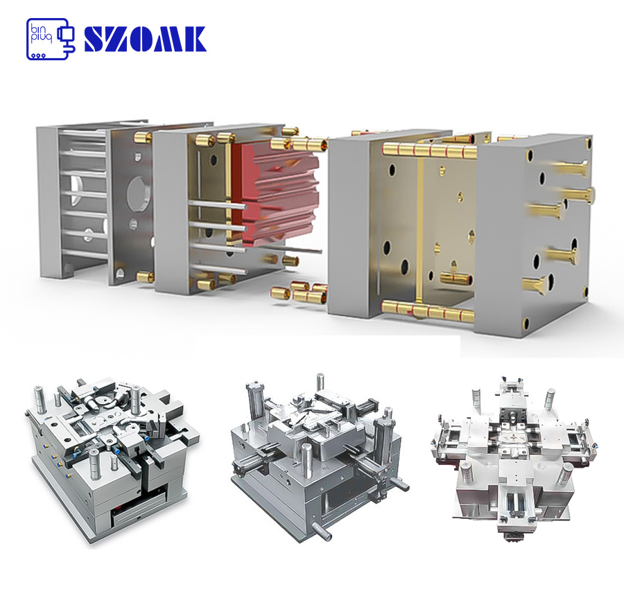Plastic Injection Moulding Items