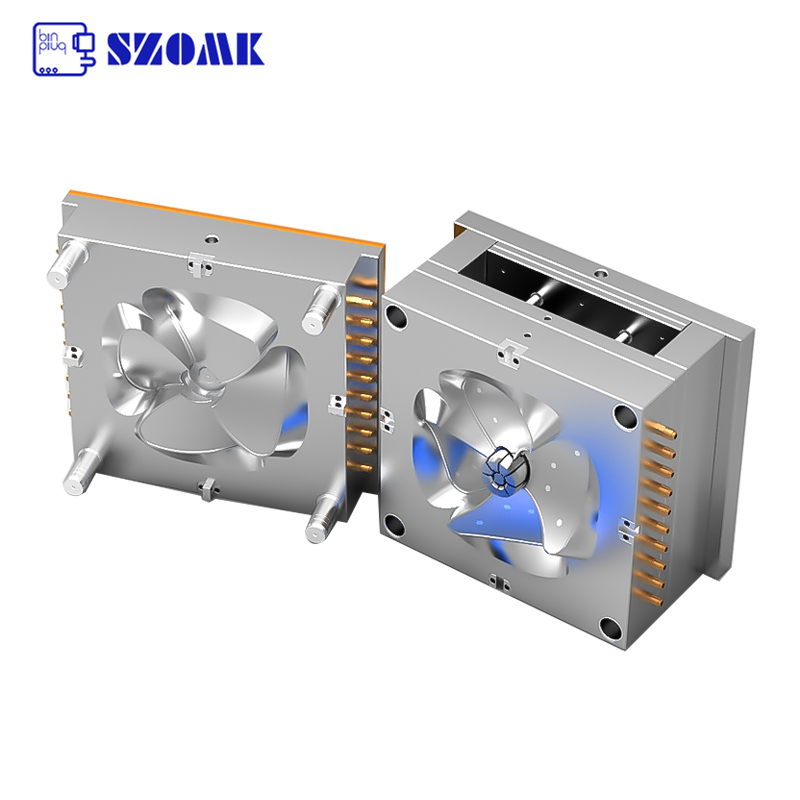 Stainless Steel Mold