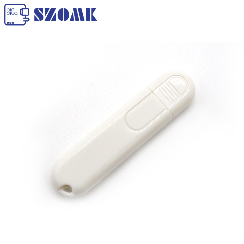plastic enclosure USB connector