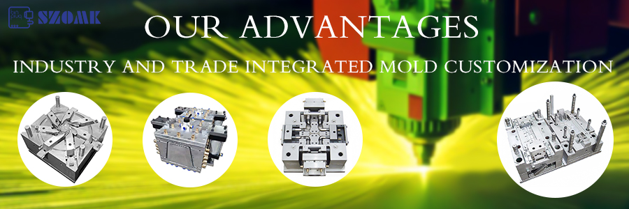 Custom Plastic Injection Mould Design Manufacturer