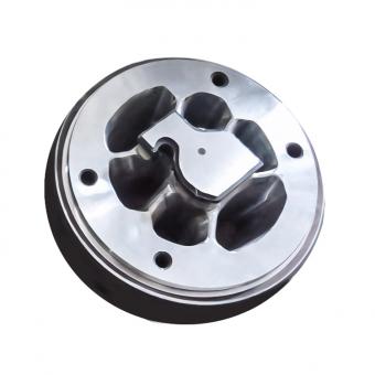  Extruded aluminum Injection Mould 