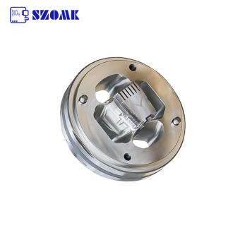 Aluminum profile extrusion tooling
