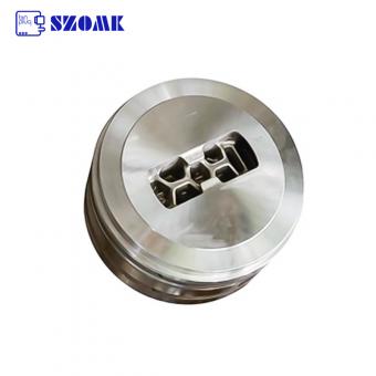 CNC Aluminum profile extrusion
