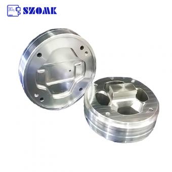 Extruded aluminum profile