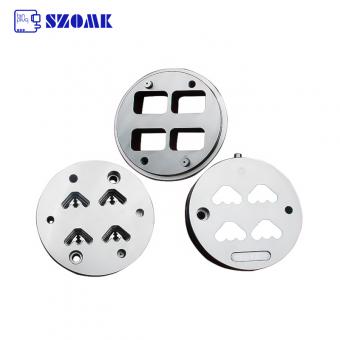 Aluminum Mold Extrusion metal mold