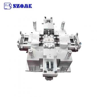 Professional plastic electrical connector injection molding service