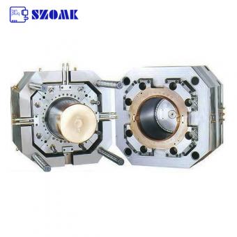 Custom Combined Transparent Plastic Cover Mold Manufacturer