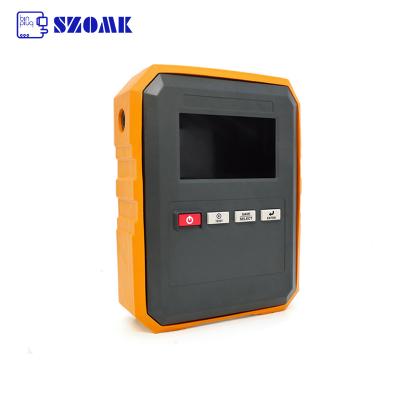 Custom Cheap handheld plastic enclosure mould