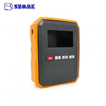 Custom Cheap handheld plastic enclosure mould