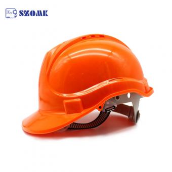 Ventilation holes HDPE materials plastic lining labor protection construction site safety helmet
