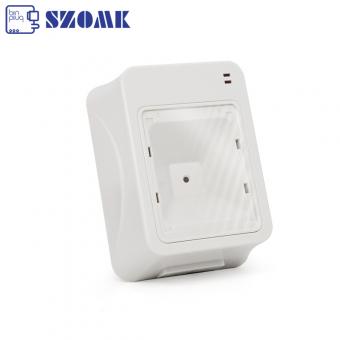QR code scanner enclosure