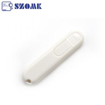 plastic enclosure USB connector