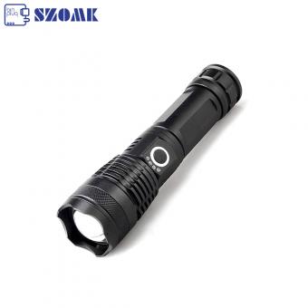 Mini Rechargeable Flashlight