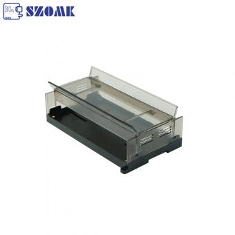 Din rail termail plastic electronic enclosure mould
