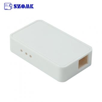 Network plastic enclosure mould