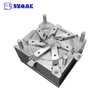  Air conditioner plastic injection mould 